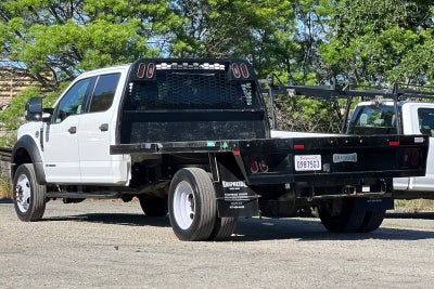 2021 Ford F-550SD XLT DRW