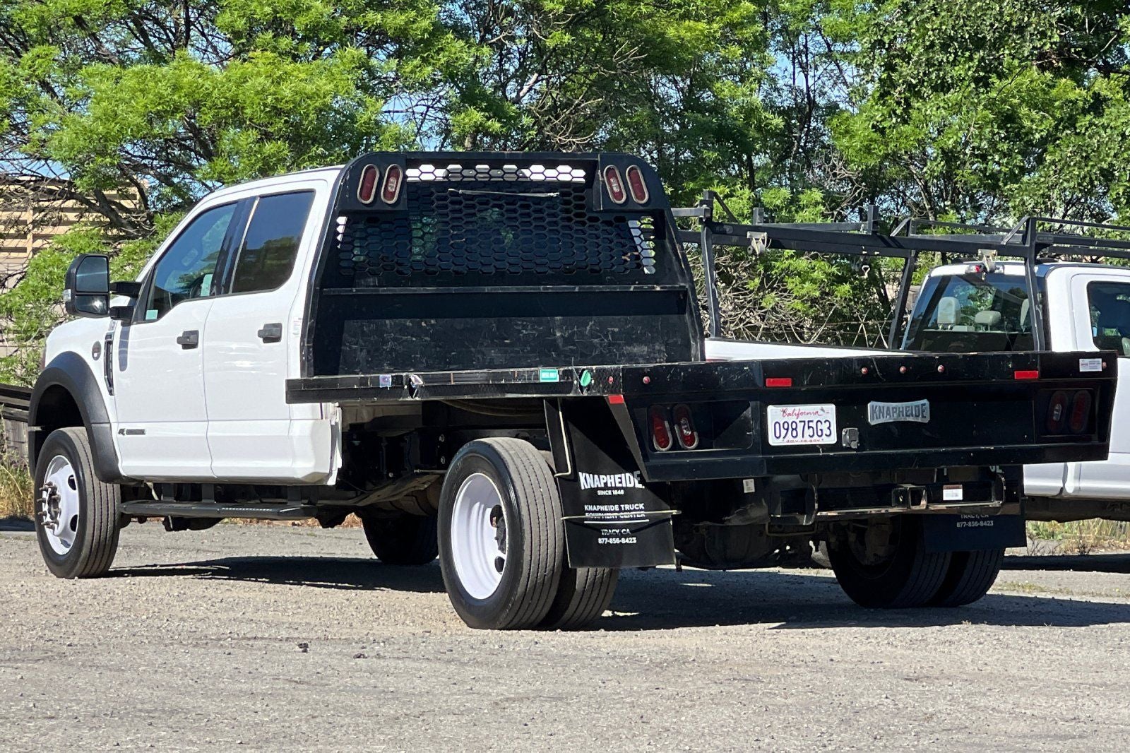 2021 Ford F-550SD XLT DRW