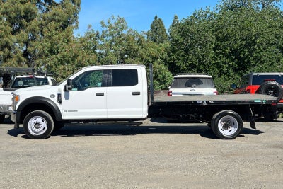 2021 Ford F-550SD XLT DRW