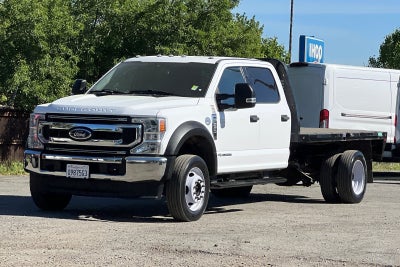 2021 Ford F-550SD XLT DRW