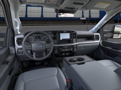 2026 Ford F-550SD XL DRW