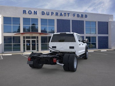 2026 Ford F-550SD XL DRW