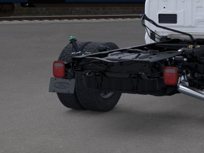 2026 Ford F-550SD XL DRW