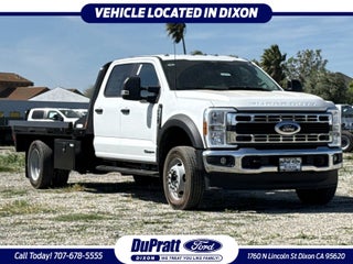 2026 Ford F-550SD XL DRW
