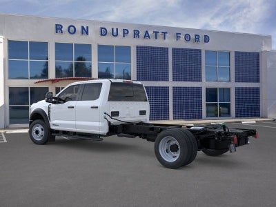 2026 Ford F-550SD XL DRW