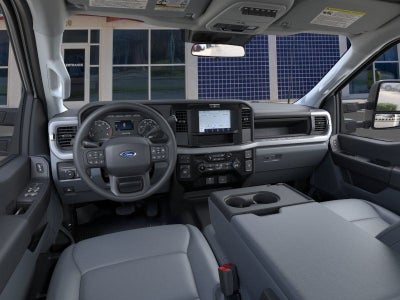 2026 Ford F-550SD XL DRW