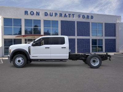 2026 Ford F-550SD XL DRW