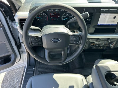 2024 Ford F-550SD XL DRW