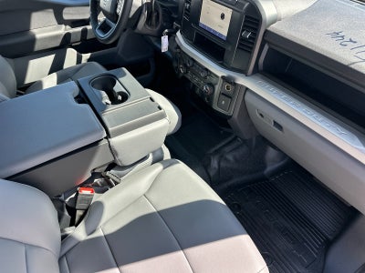 2024 Ford F-550SD XL DRW