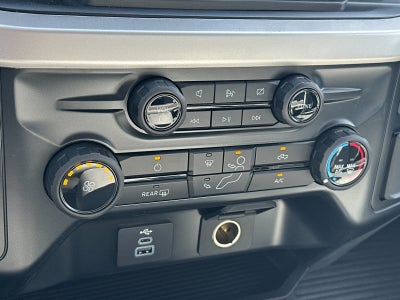 2024 Ford F-550SD XL DRW