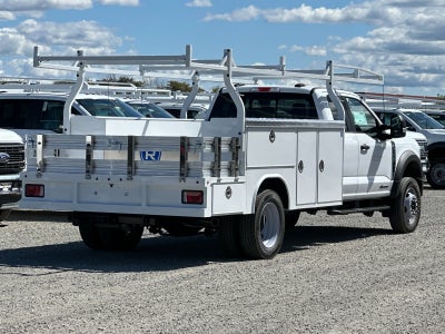 2024 Ford F-550SD XL DRW
