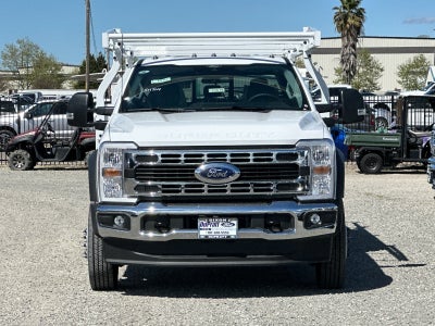 2024 Ford F-550SD XL DRW