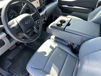 2024 Ford F-550SD XL DRW