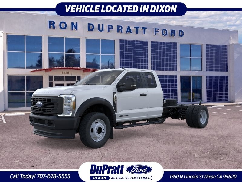 2026 Ford F-550SD XL DRW