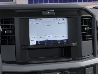 2026 Ford F-550SD XL DRW