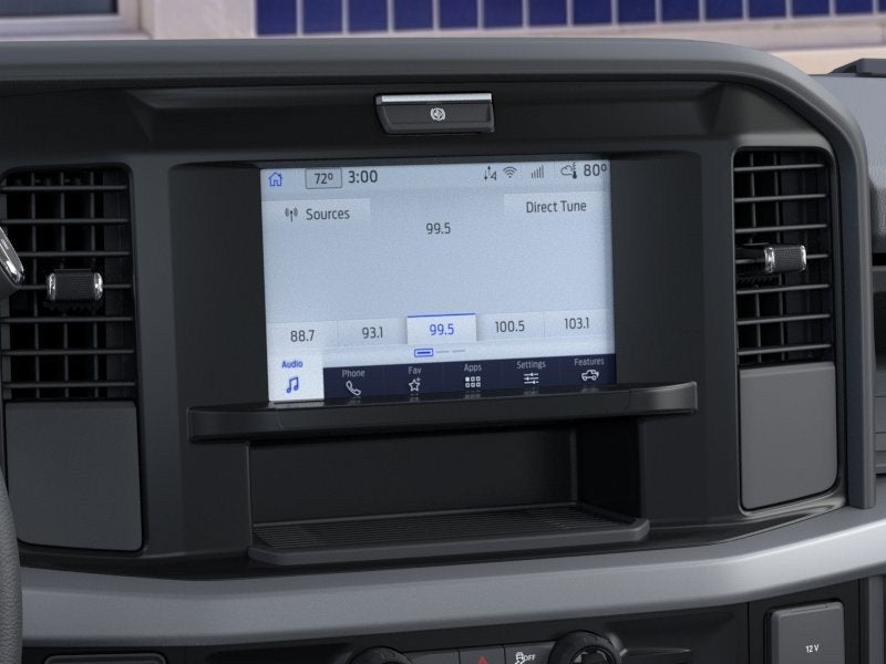2026 Ford F-550SD XL DRW