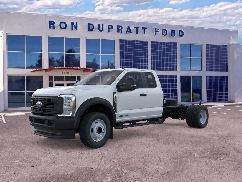 2026 Ford F-550SD XL DRW
