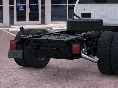 2026 Ford F-550SD XL DRW