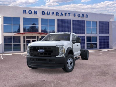 2026 Ford F-550SD XL DRW