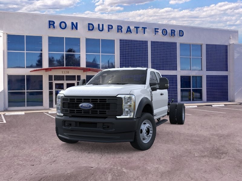 2026 Ford F-550SD XL DRW
