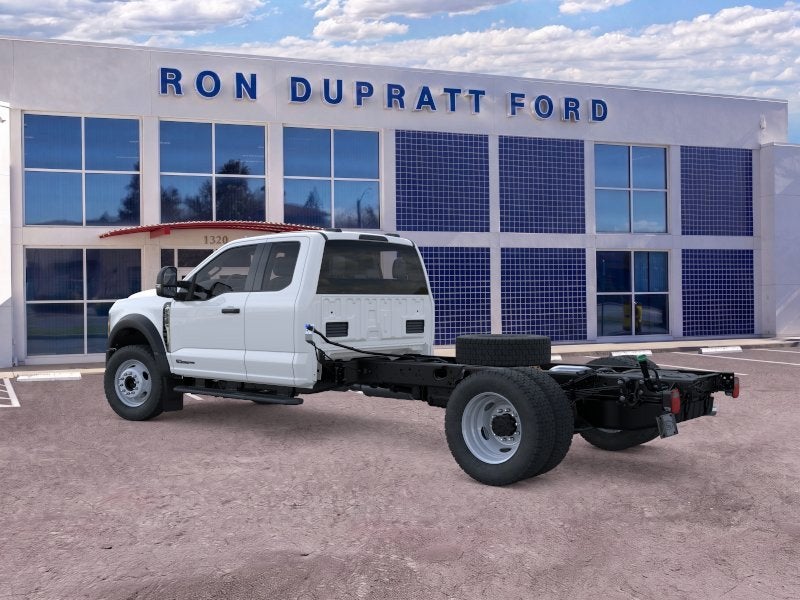 2026 Ford F-550SD XL DRW