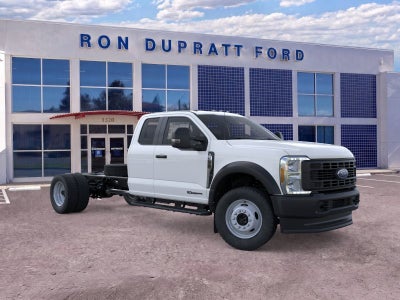 2026 Ford F-550SD XL DRW