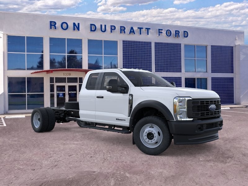 2026 Ford F-550SD XL DRW