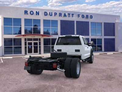 2026 Ford F-550SD XL DRW