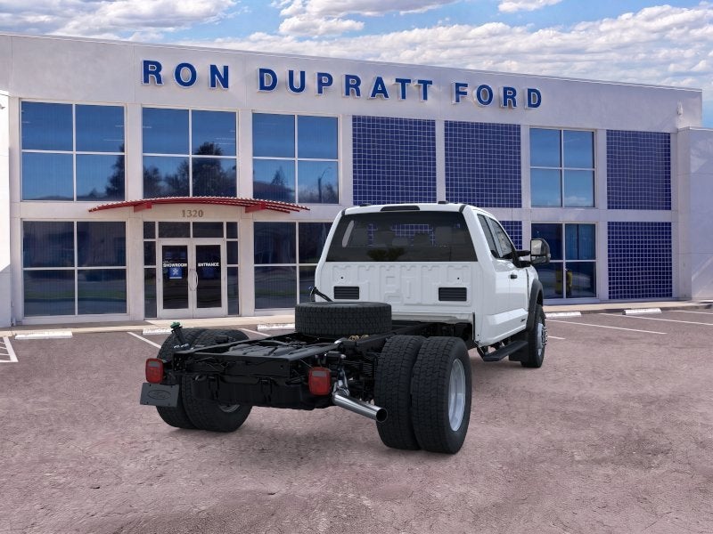 2026 Ford F-550SD XL DRW