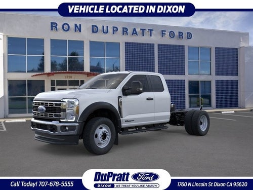 2026 Ford F-550SD XLT DRW
