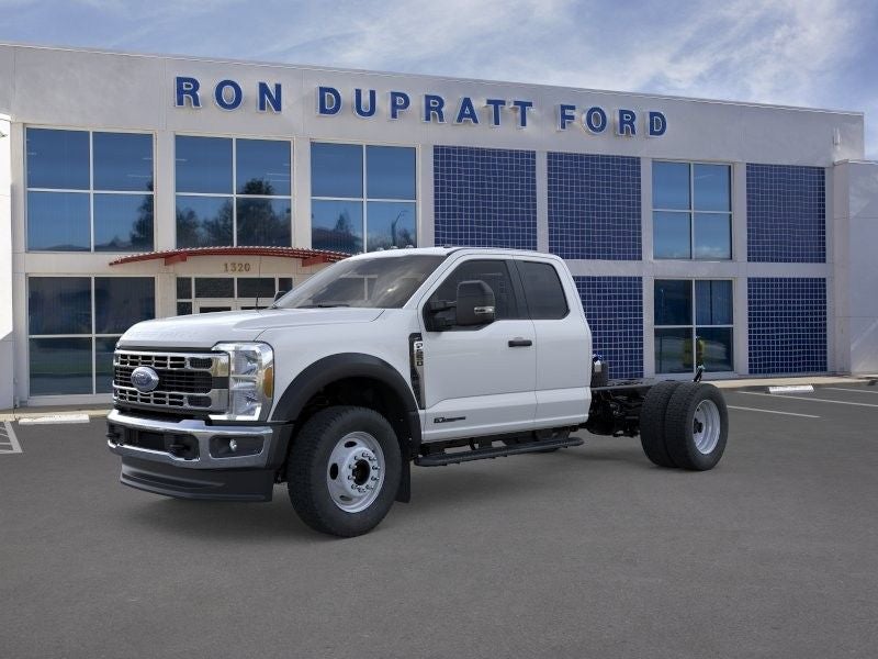 2026 Ford F-550SD XLT DRW