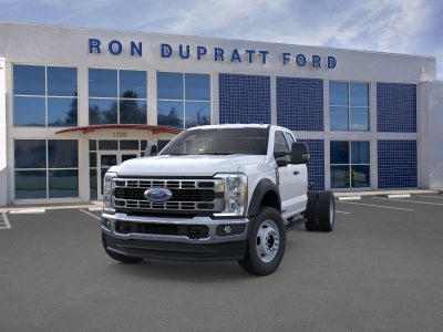 2026 Ford F-550SD XLT DRW