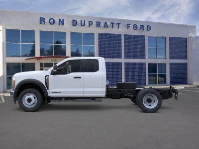 2026 Ford F-550SD XLT DRW