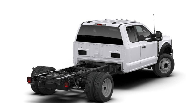 2026 Ford F-550SD XLT DRW