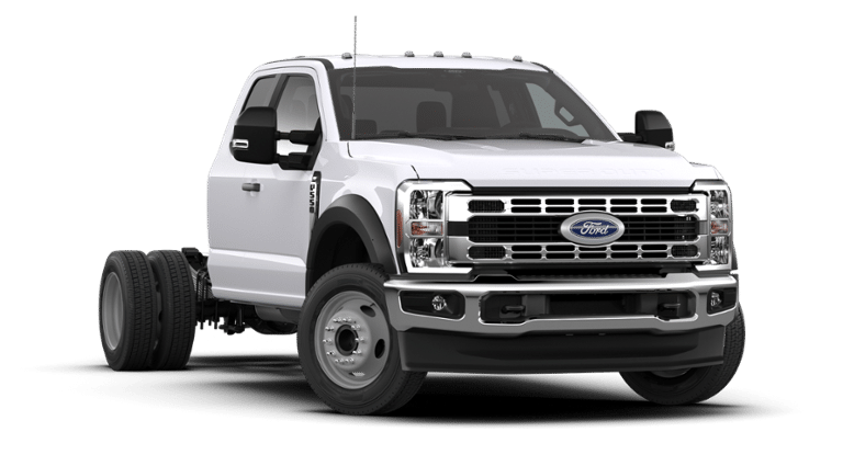 2026 Ford F-550SD XLT DRW