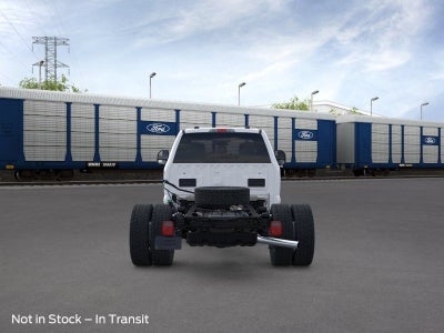 2026 Ford F-550SD XLT DRW