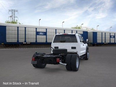 2026 Ford F-550SD XLT DRW