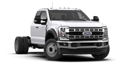 2026 Ford F-550SD XLT DRW