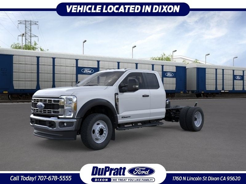 2026 Ford F-550SD DRW