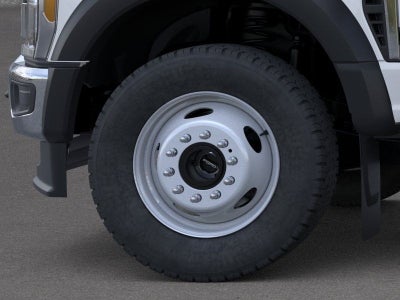 2026 Ford F-550SD DRW