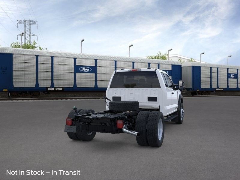 2026 Ford F-550SD DRW