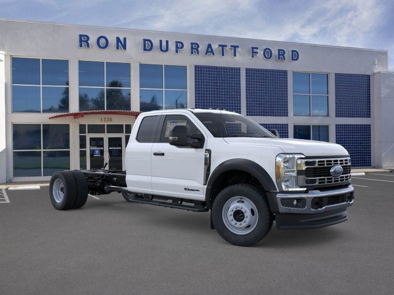 2026 Ford F-550SD XL DRW