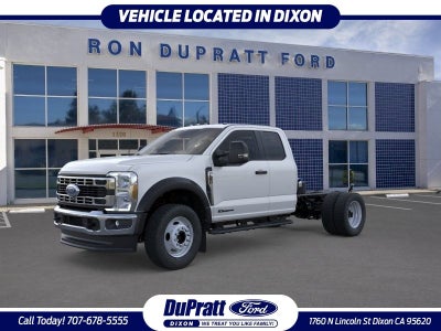 2026 Ford F-550SD XLT DRW