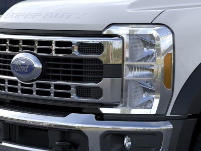 2026 Ford F-550SD XLT DRW