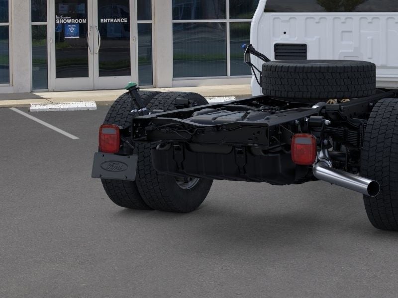 2026 Ford F-550SD XLT DRW