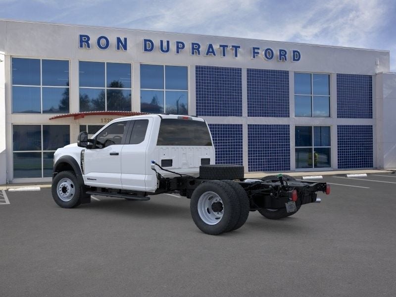 2026 Ford F-550SD XLT DRW