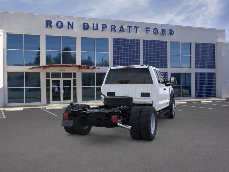 2026 Ford F-550SD XLT DRW