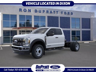 2026 Ford F-550SD XLT DRW