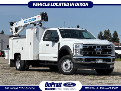 2024 Ford F-550SD XL DRW