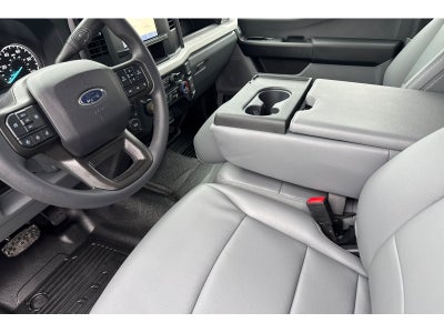 2024 Ford F-550SD XL DRW